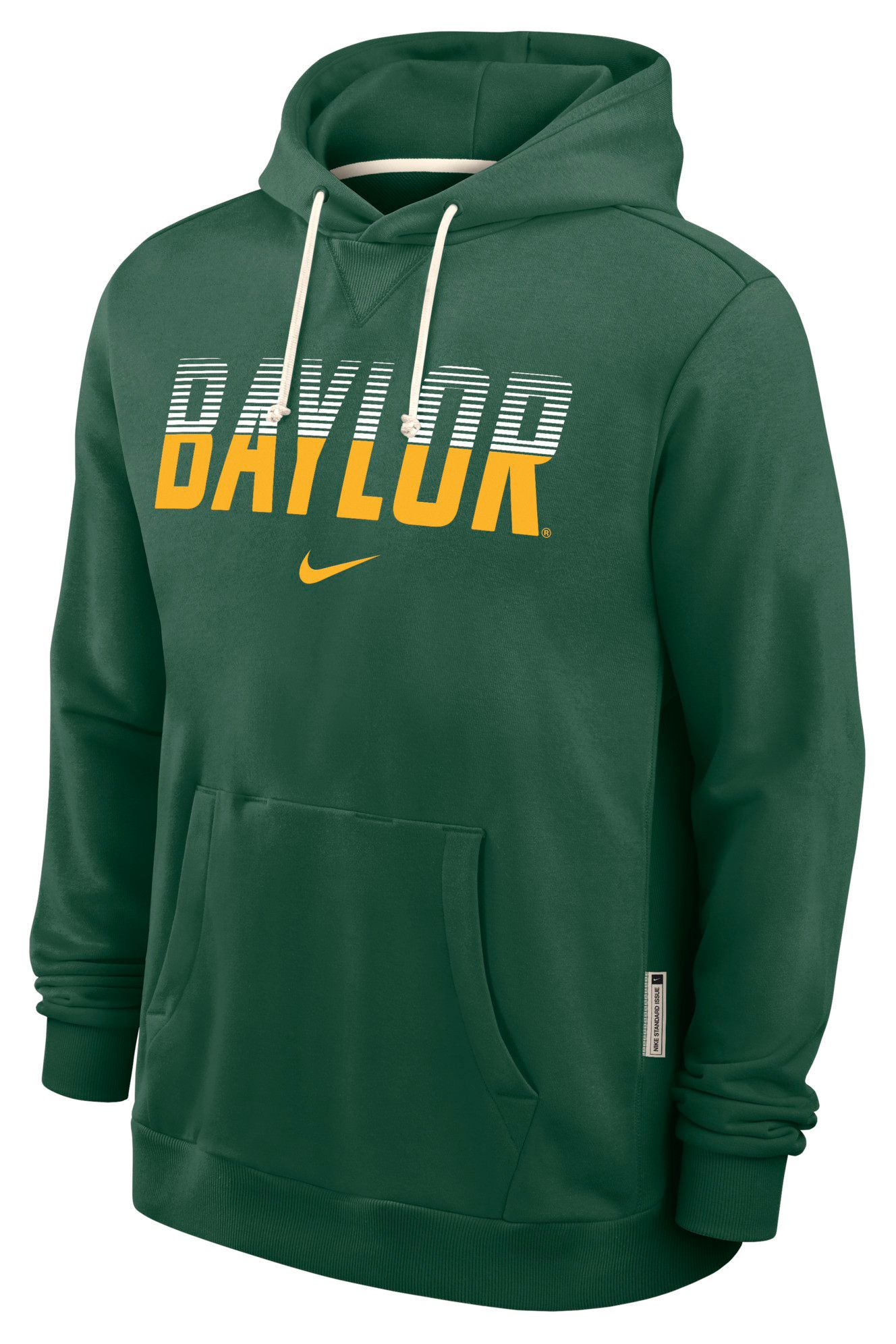 Nike Men's Baylor Bears Dri-Fit Hoodie