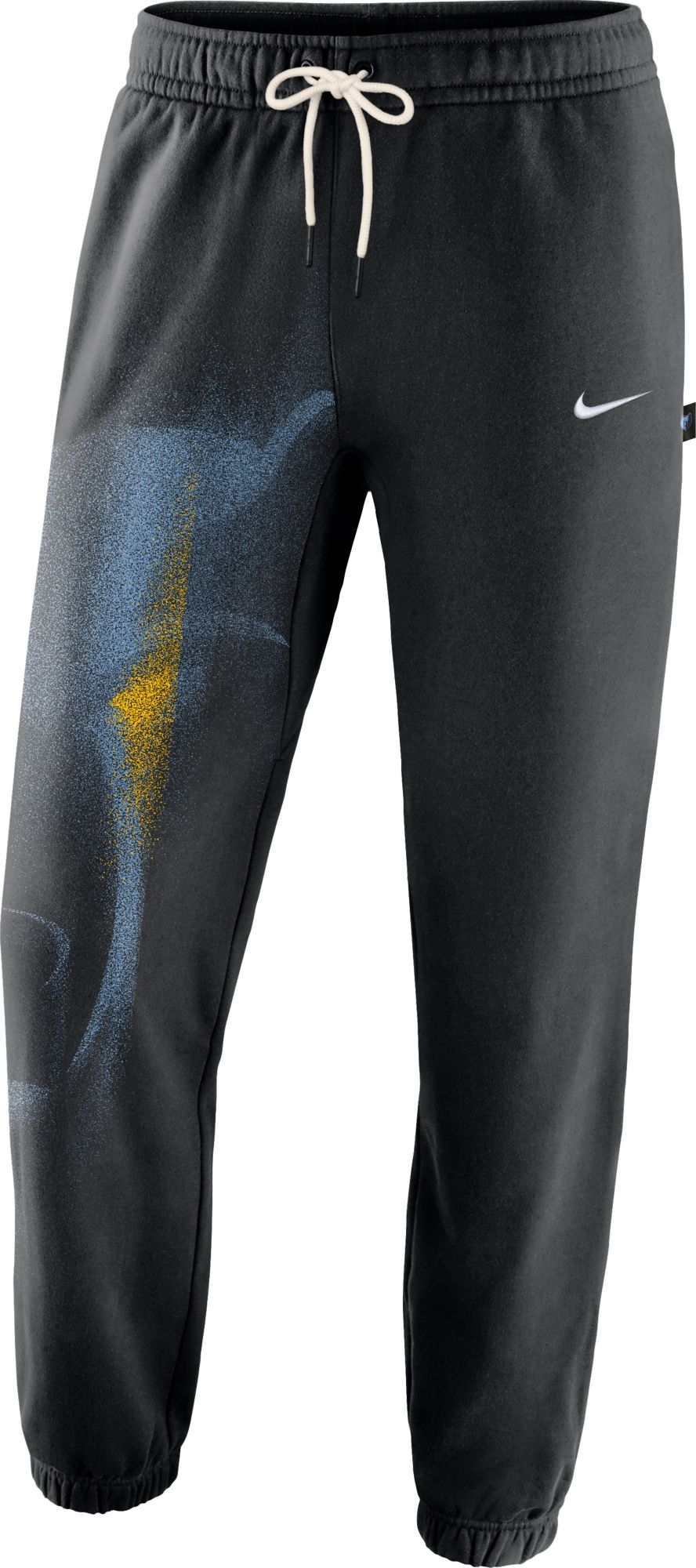 Nike Adult Memphis Grizzlies Worn With Obsession Standard Issue Therma-FIT Icon Pants