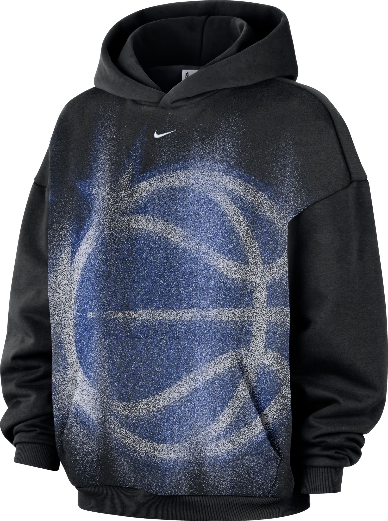 Nike Adult Orlando Magic Worn With Obsession Standard Issue Therma Fleece Icon Hoodie