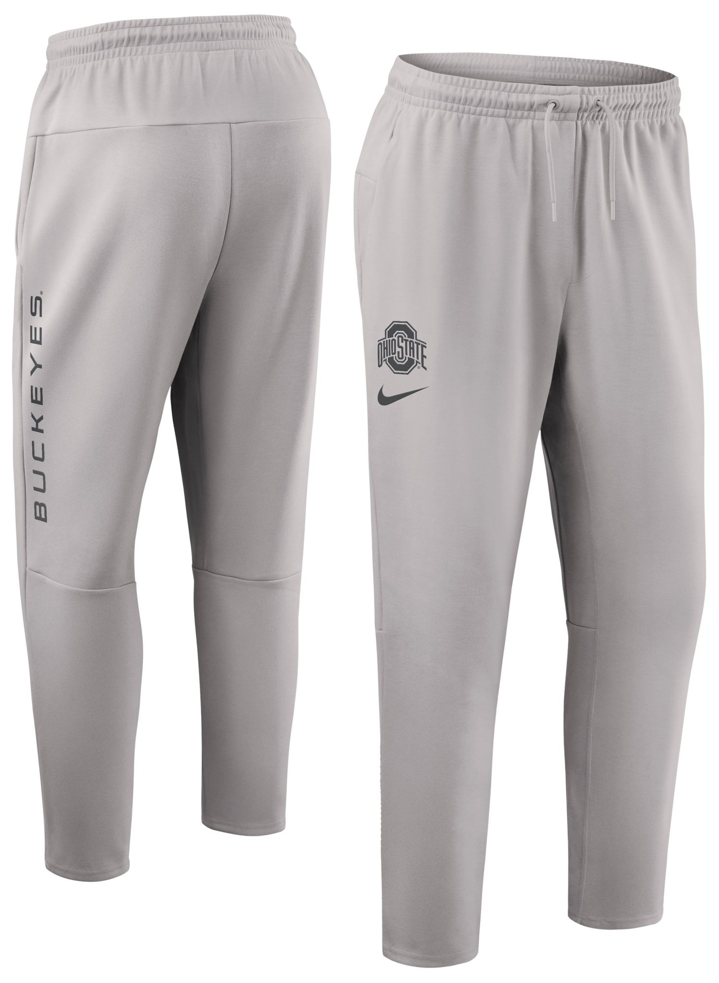 Nike Men's Ohio State Buckeyes Dri-FIT Tapered Pants
