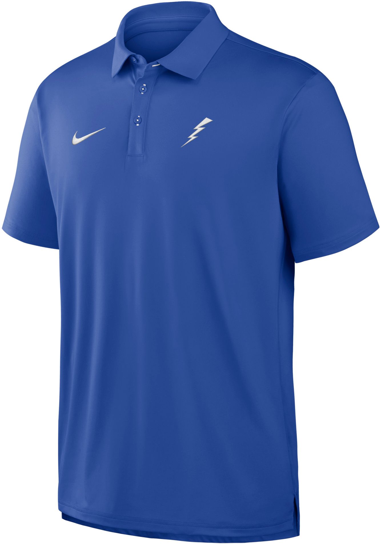 Nike Men's Air Force Falcons Royal Tour Polo