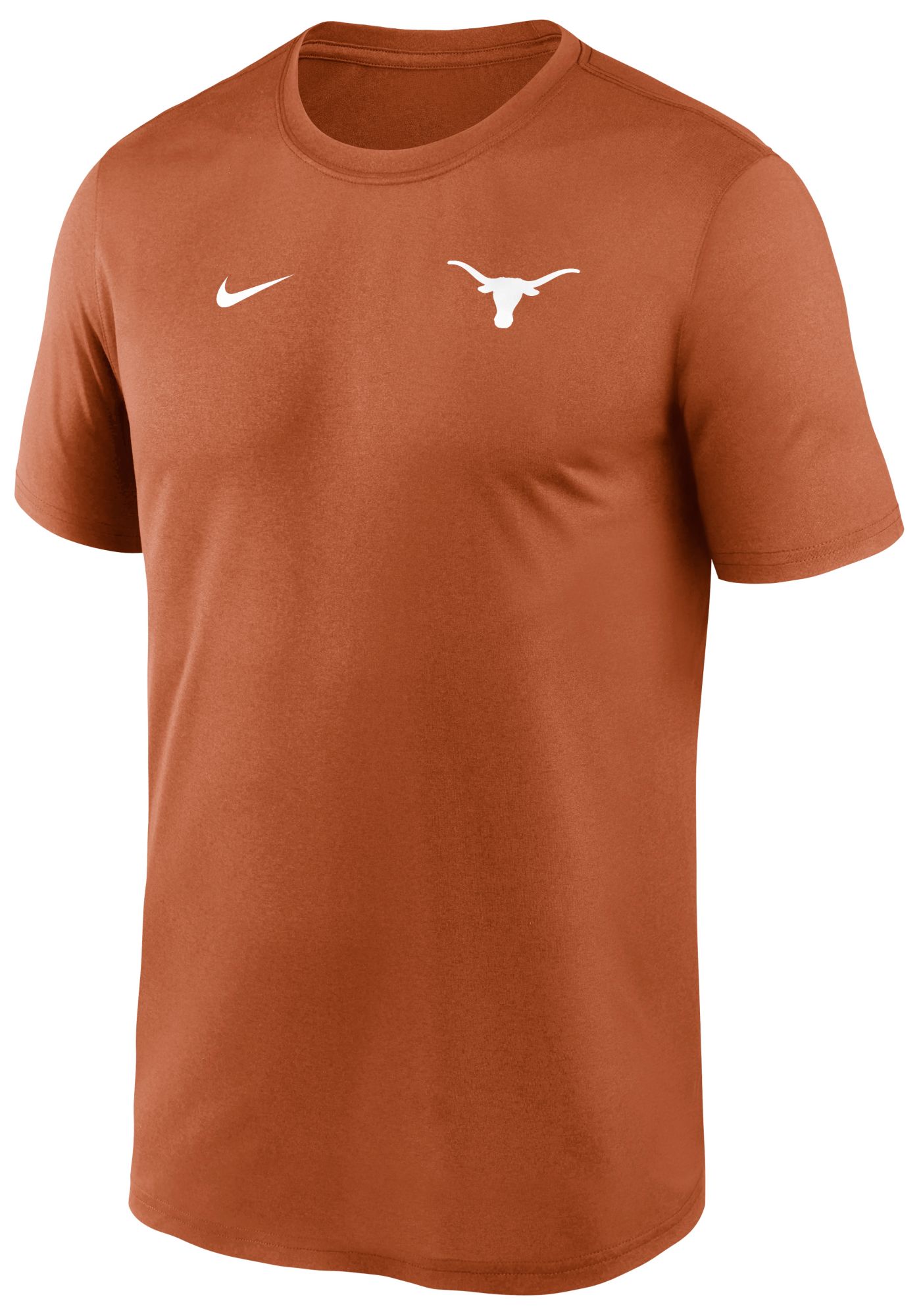 Nike Men's Texas Longhorns Legend Small Logo T-Shirt