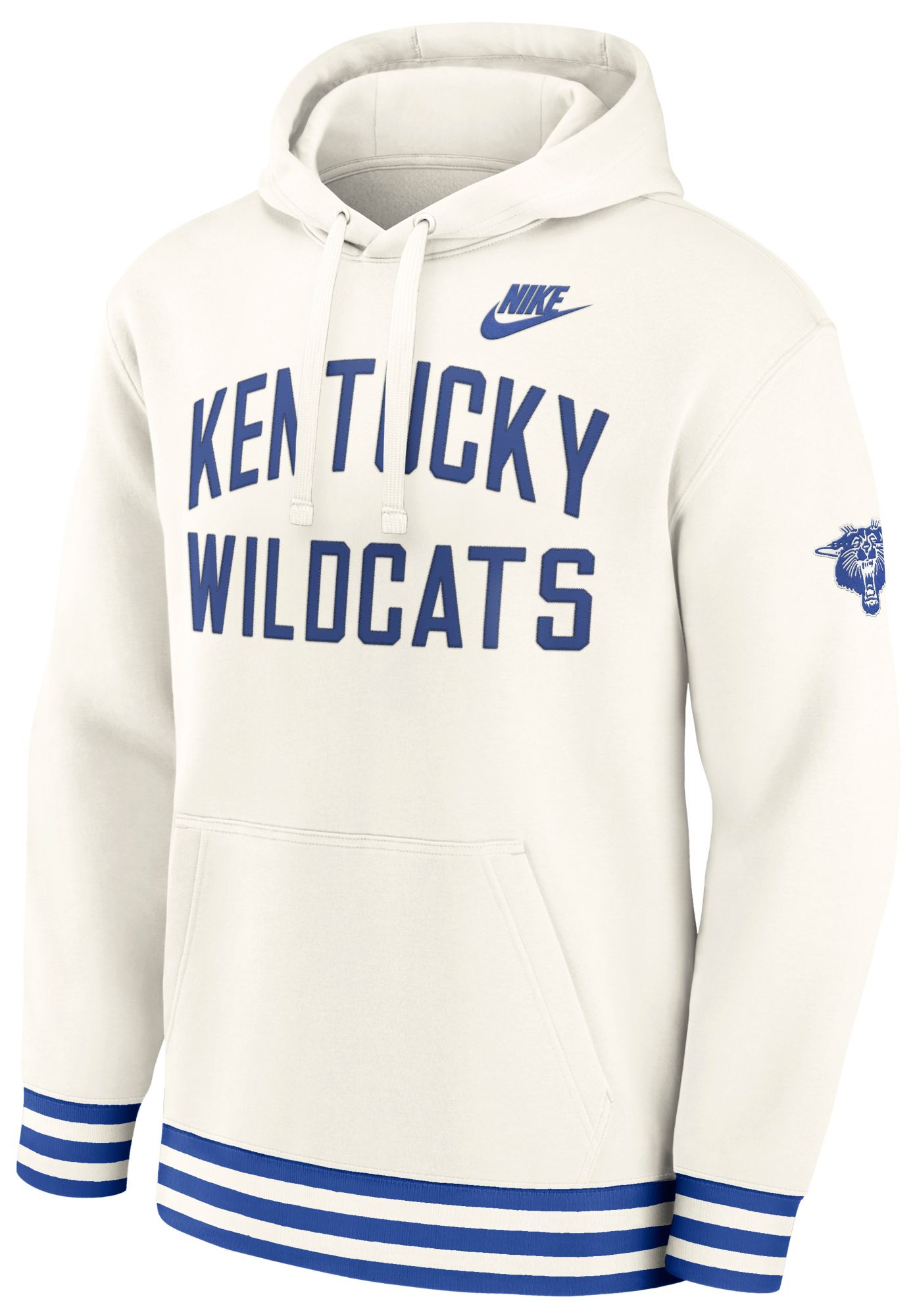Nike Men's Kentucky Wildcats Legacy Twill Hoodie