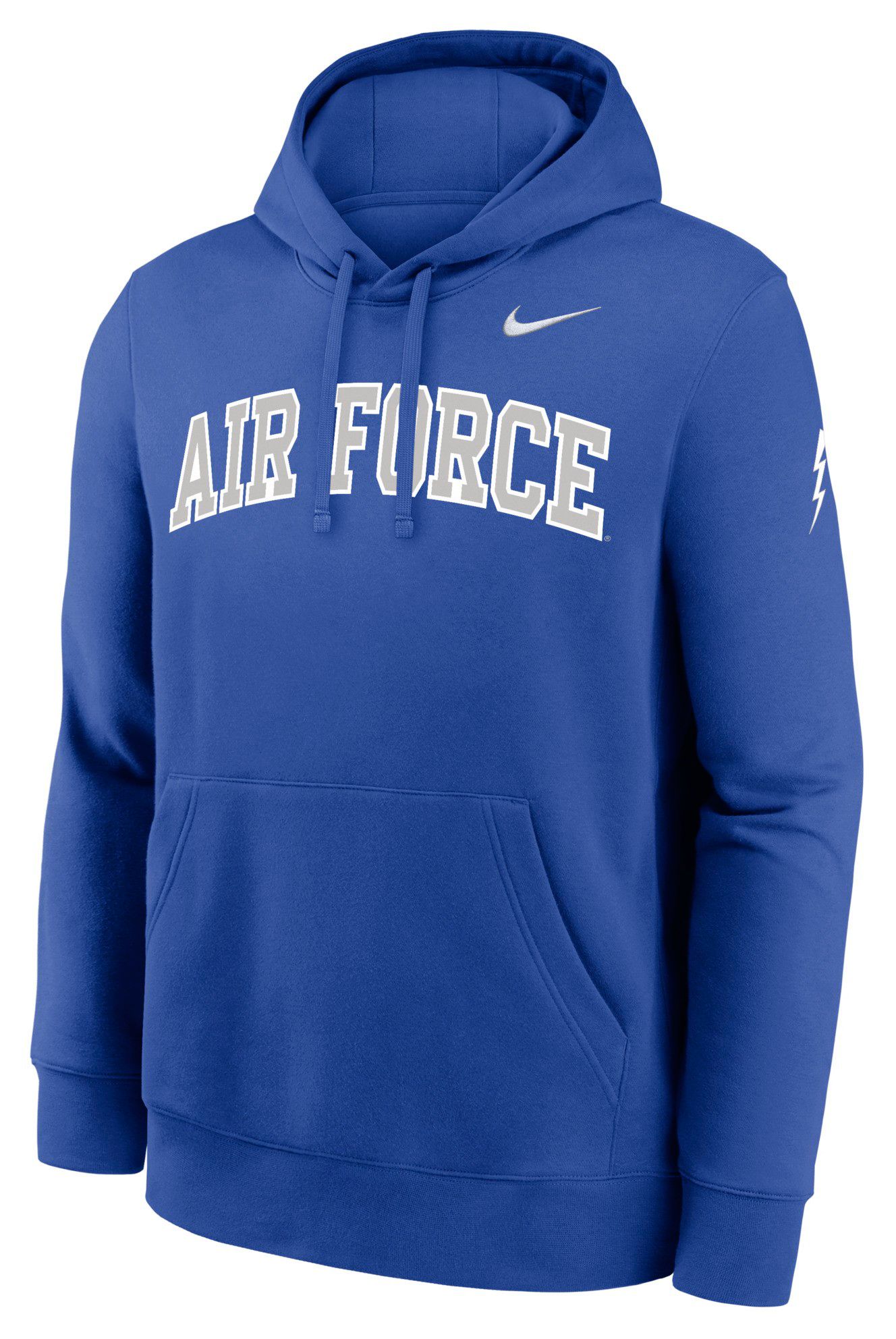 Nike Men's Air Force Falcons Club Fleece Hoodie