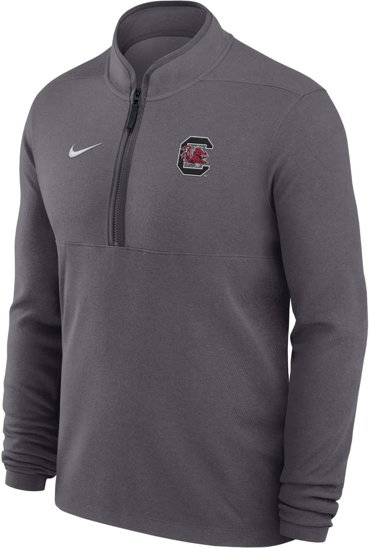 Nike Men's South Carolina Gamecocks Victory 1/4 Zip Pullover