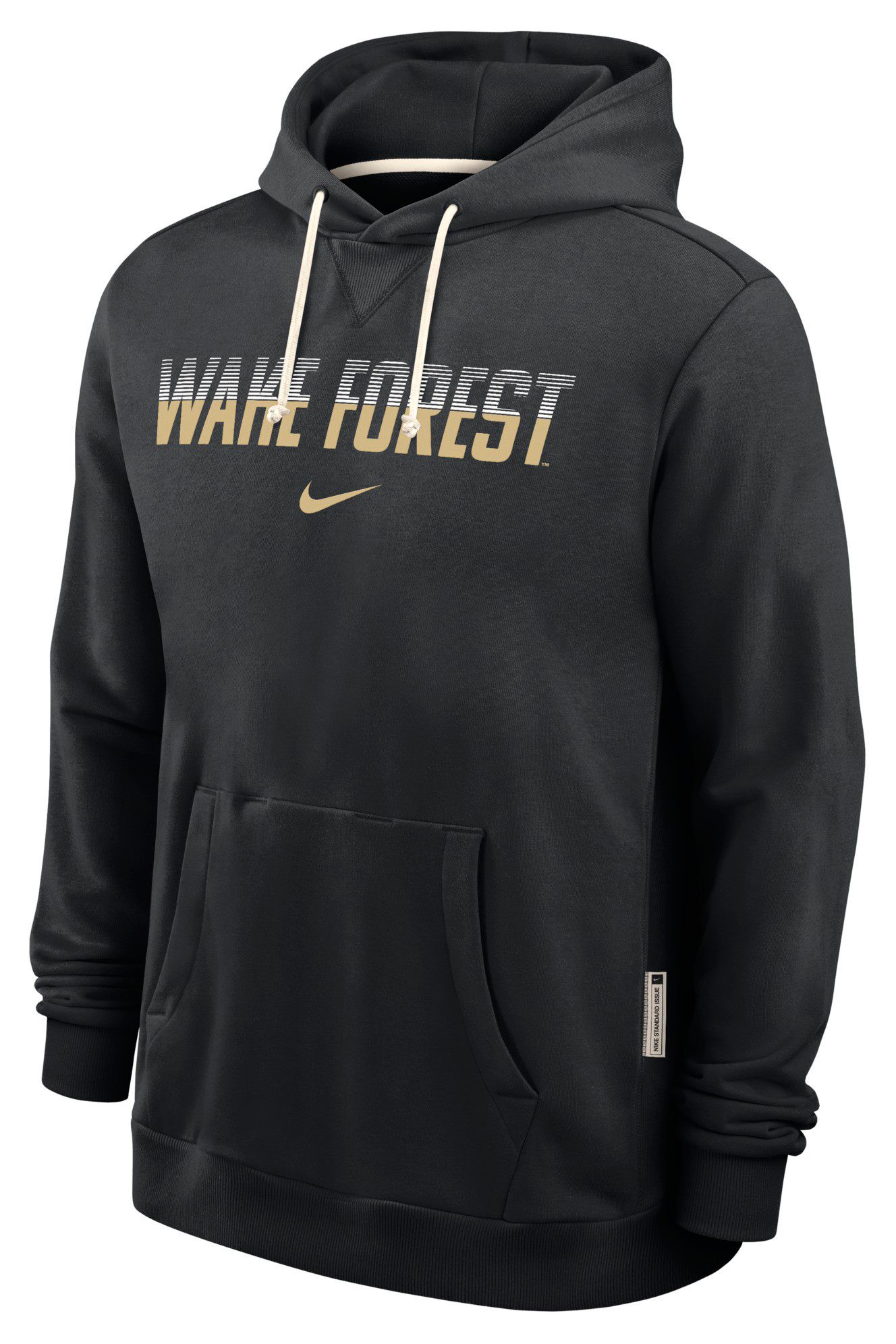 Nike Men's Wake Forest Demon Deacons Dri-Fit Hoodie