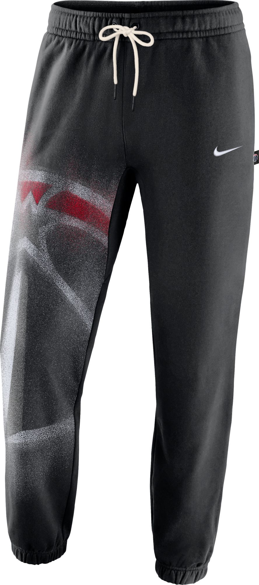 Nike Adult Washington Wizards Worn With Obsession Standard Issue Therma-FIT Icon Pants