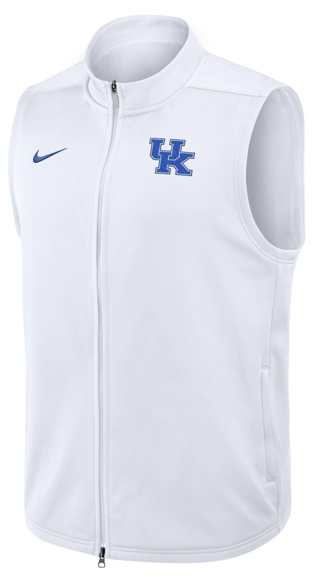 Nike Men's Kentucky Wildcats Victory Full-Zip Vest