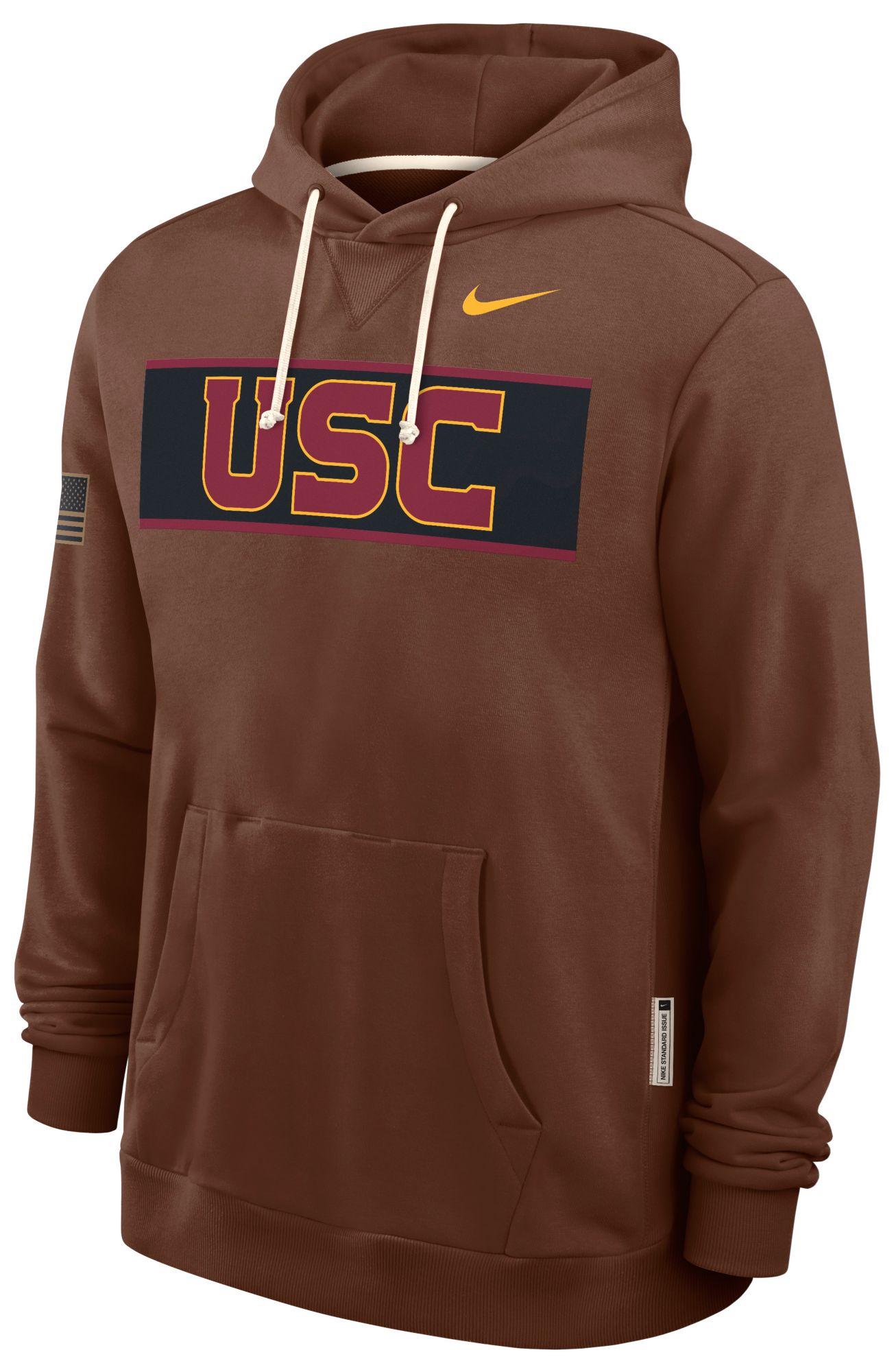 Nike Adult USC Trojans 2026 Military Appreciation Hoodie