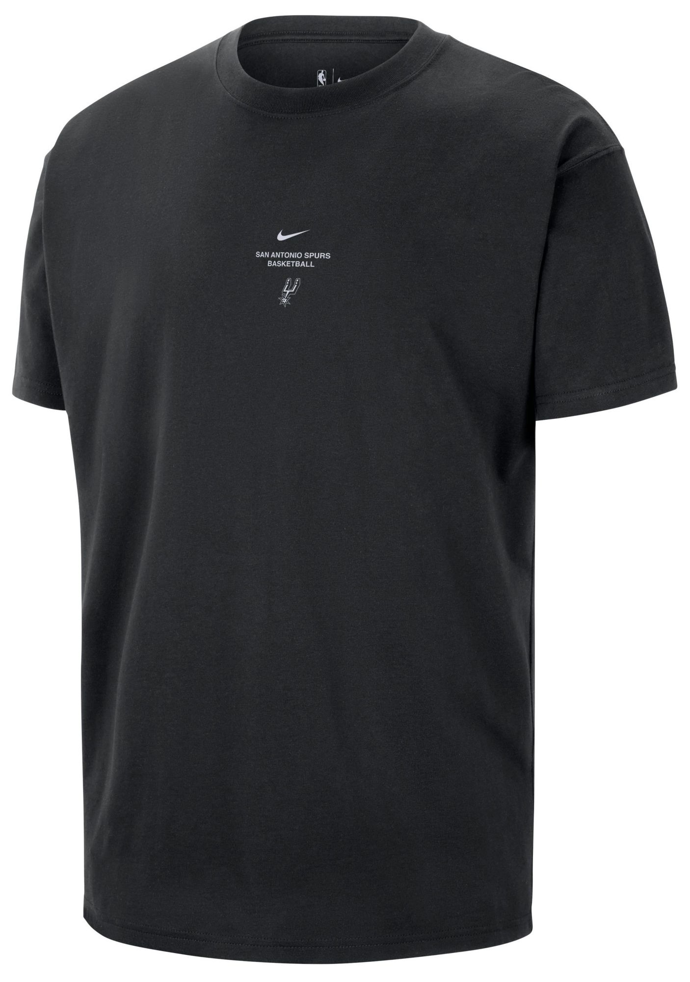 Nike Adult San Antonio Spurs Worn With Obsession Practice Club T-Shirt