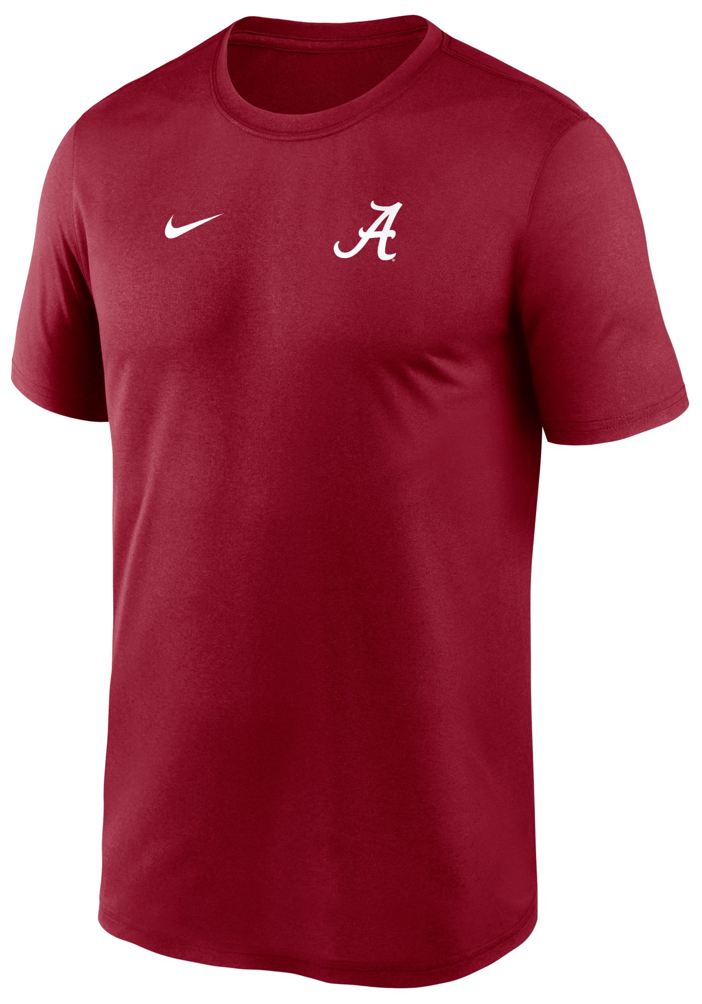 Nike Men's Alabama Crimson Tide Legend Small Logo T-Shirt