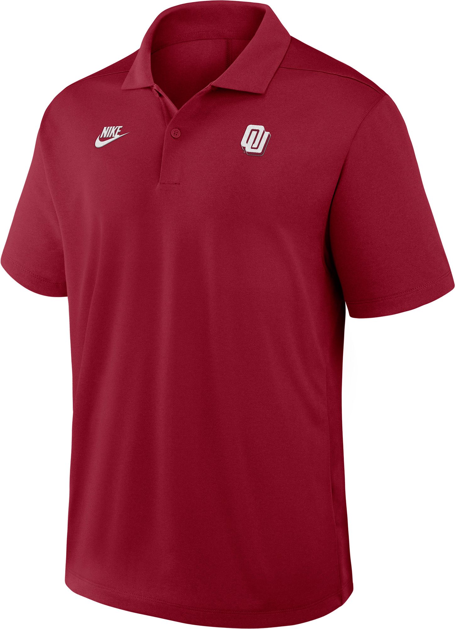 Nike Men's Oklahoma Sooners Victory Polo