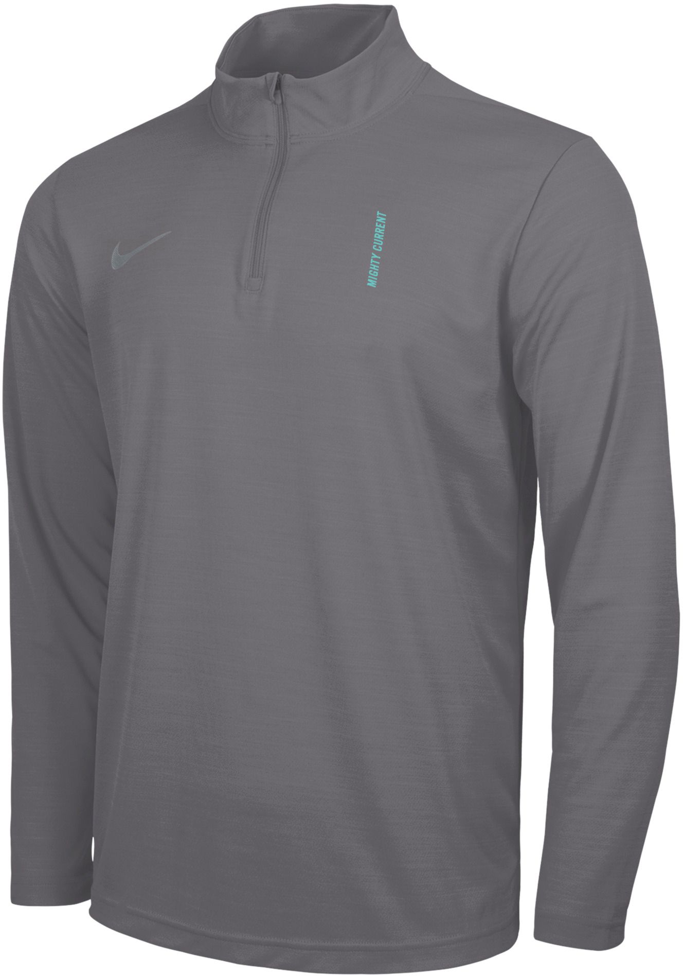 Nike NJ/NY Gotham FC Primary Mark Intensity 1/4 Zip Jacket