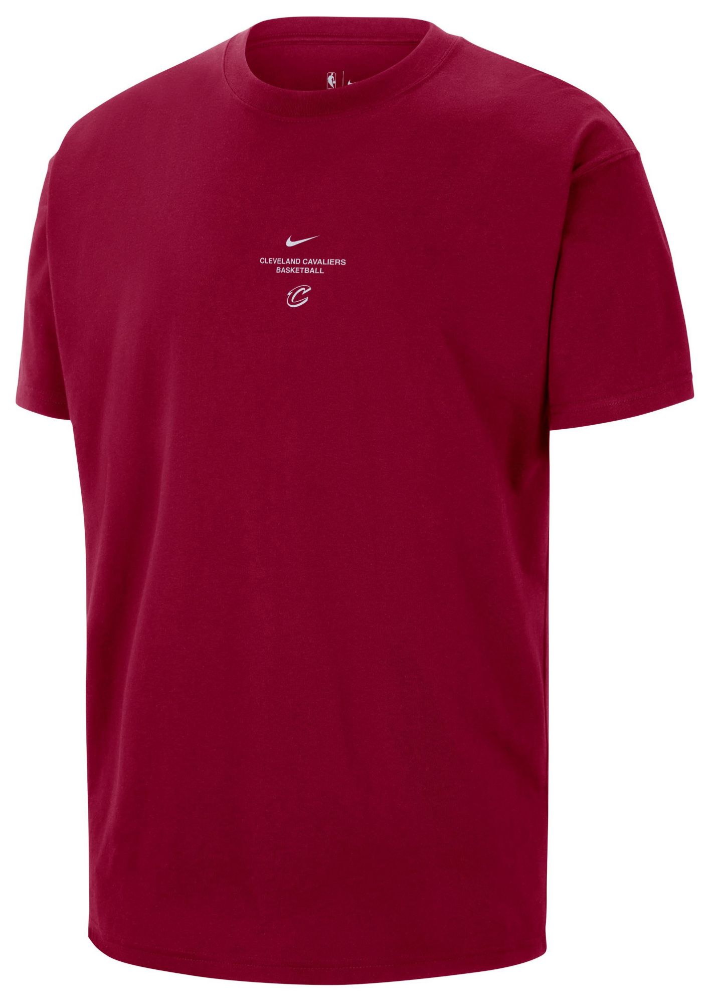 Nike Adult Cleveland Cavaliers Worn With Obsession Standard Issue Practice Club T-Shirt