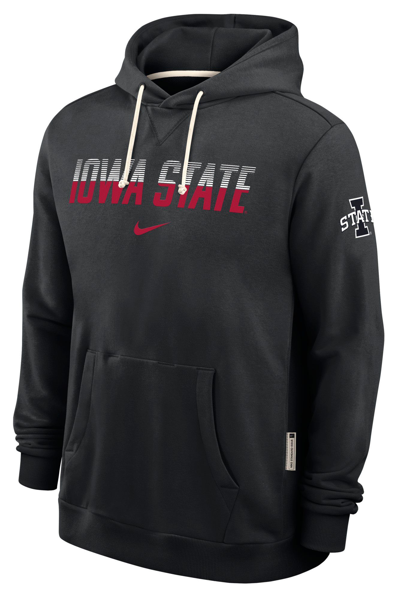 Nike Men's Iowa State Cyclones Dri-Fit Hoodie