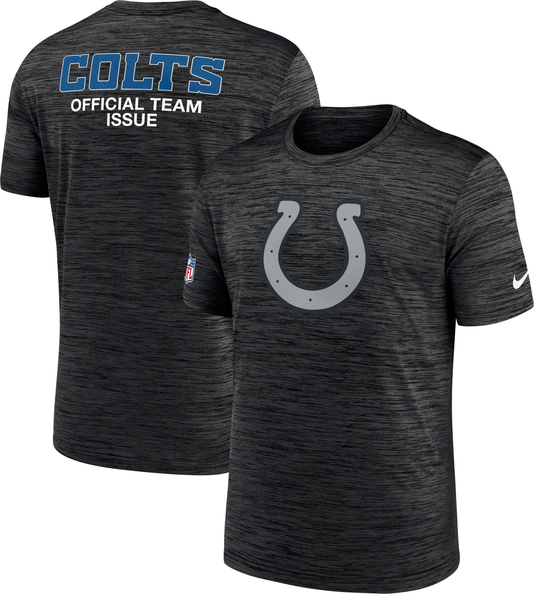 Nike Men's Indianapolis Colts NFL Rivalries Velocity T-Shirt