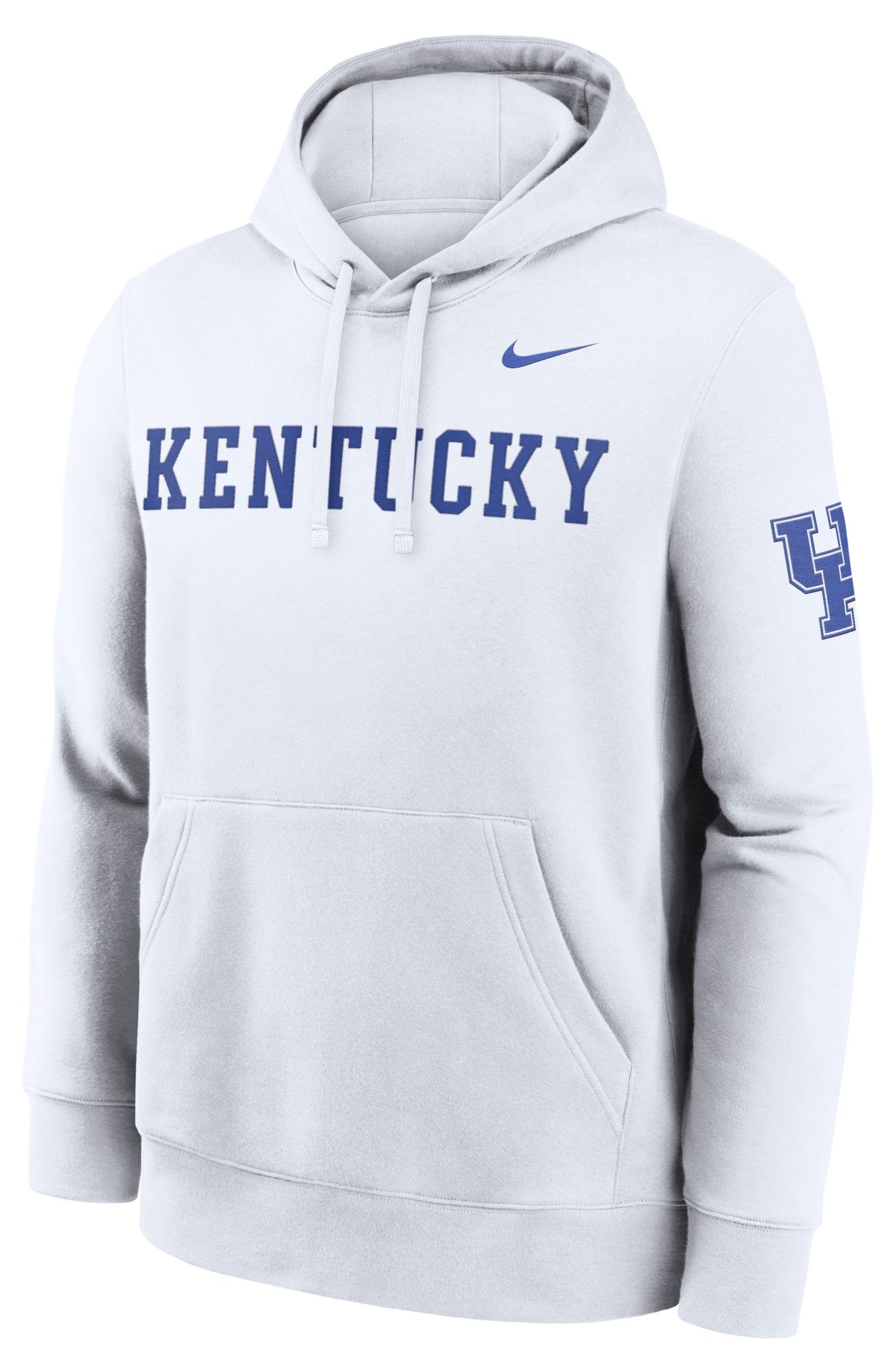 Nike Men's Kentucky Wildcats Club Fleece Hoodie
