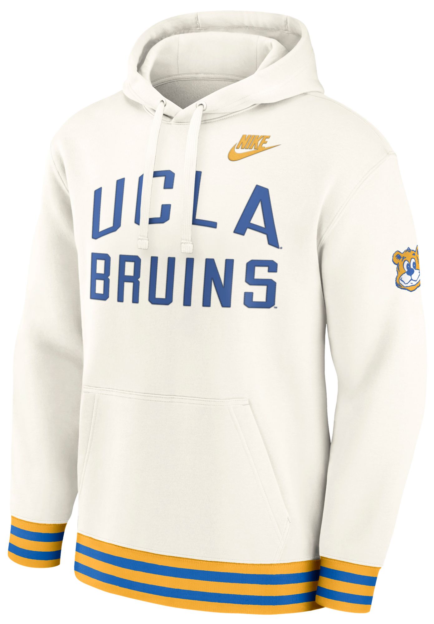 Nike Men's UCLA Bruins Legacy Twill Hoodie