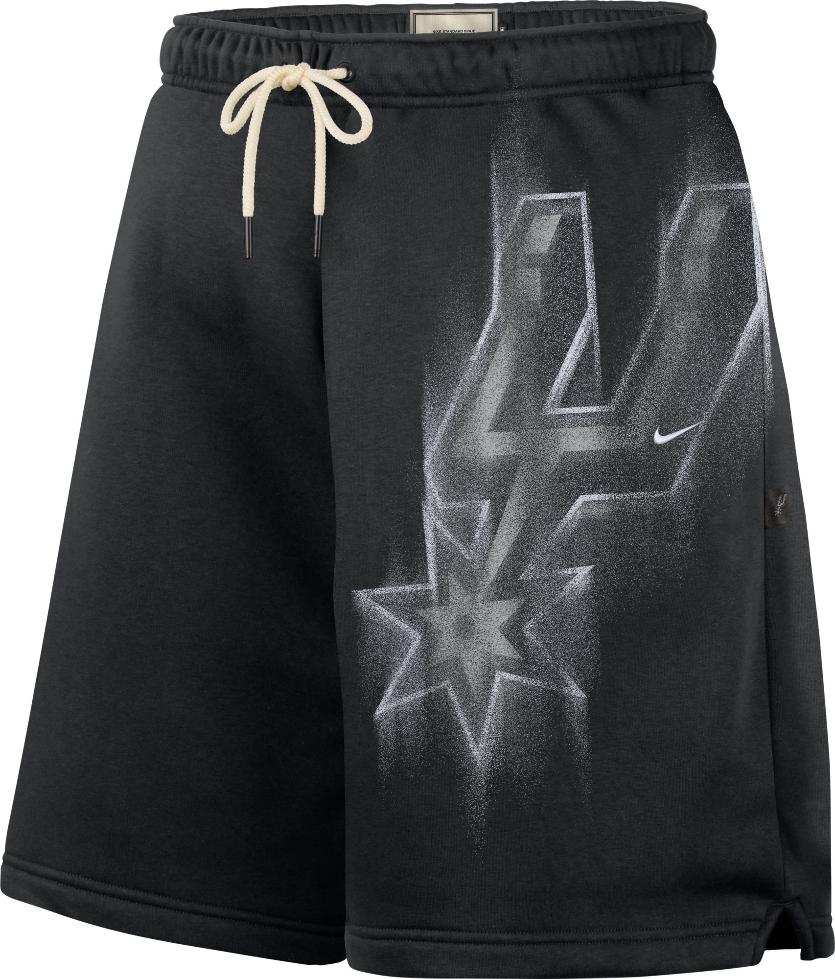 Nike Adult San Antonio Spurs Worn With Obsession Therma-FIT Icon Shorts