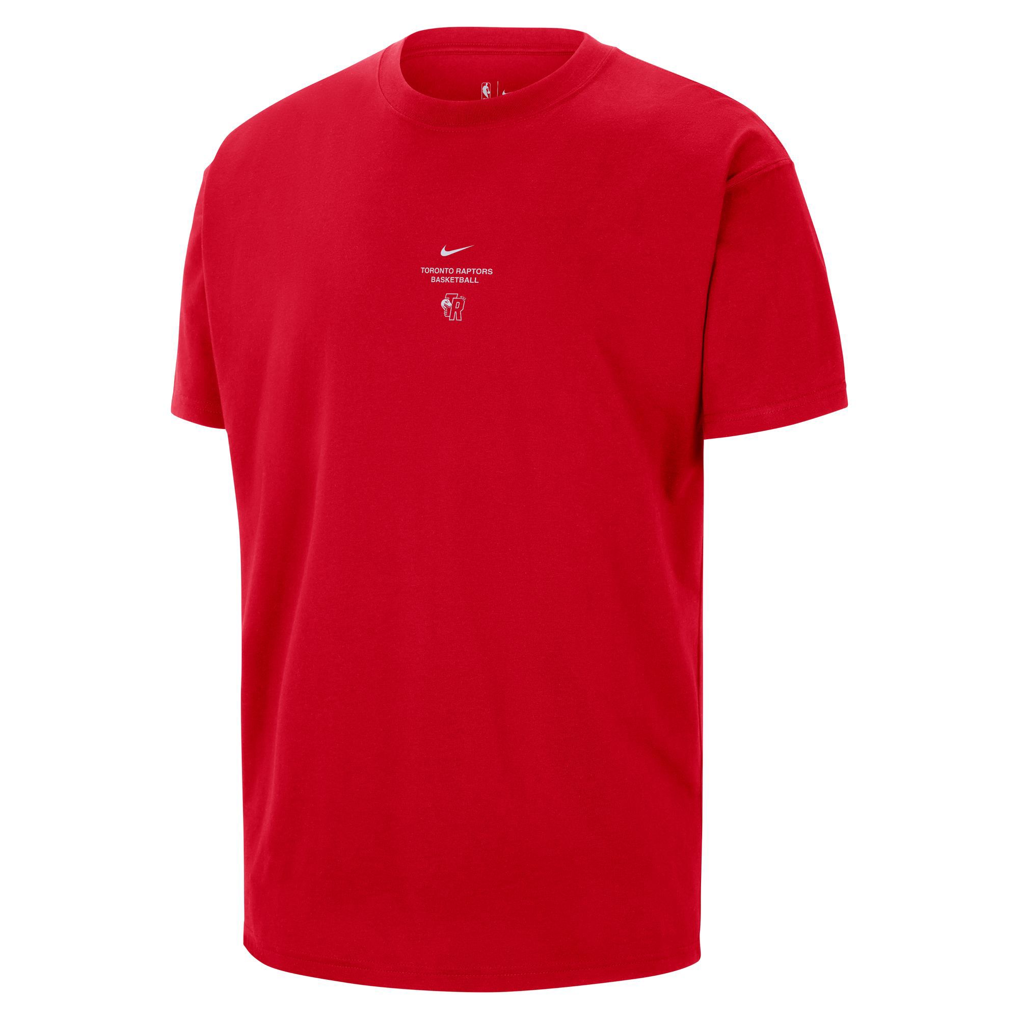 Nike Adult Toronto Raptors Worn With Obsession Standard Issue Practice Club T-Shirt