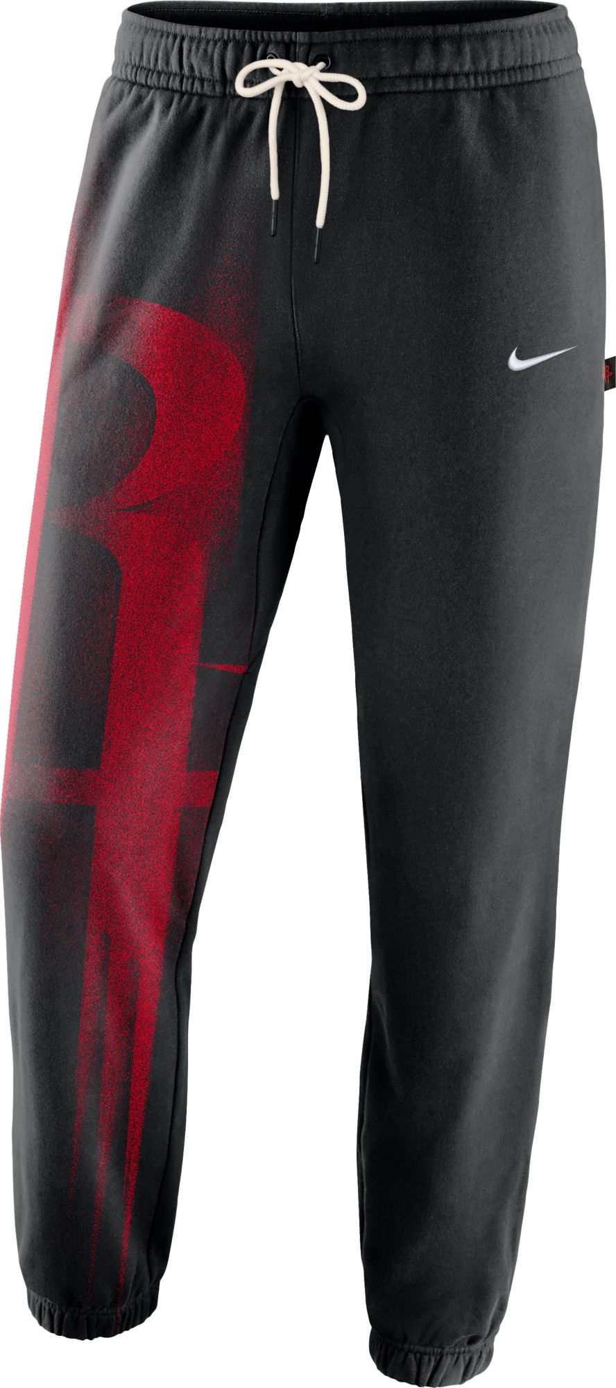 Nike Adult Houston Rockets Worn With Obsession Standard Issue Therma-FIT Icon Pants