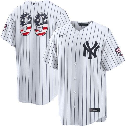 Mitchell & Ness Men's New York Yankees Bernie Williams #51 Navy