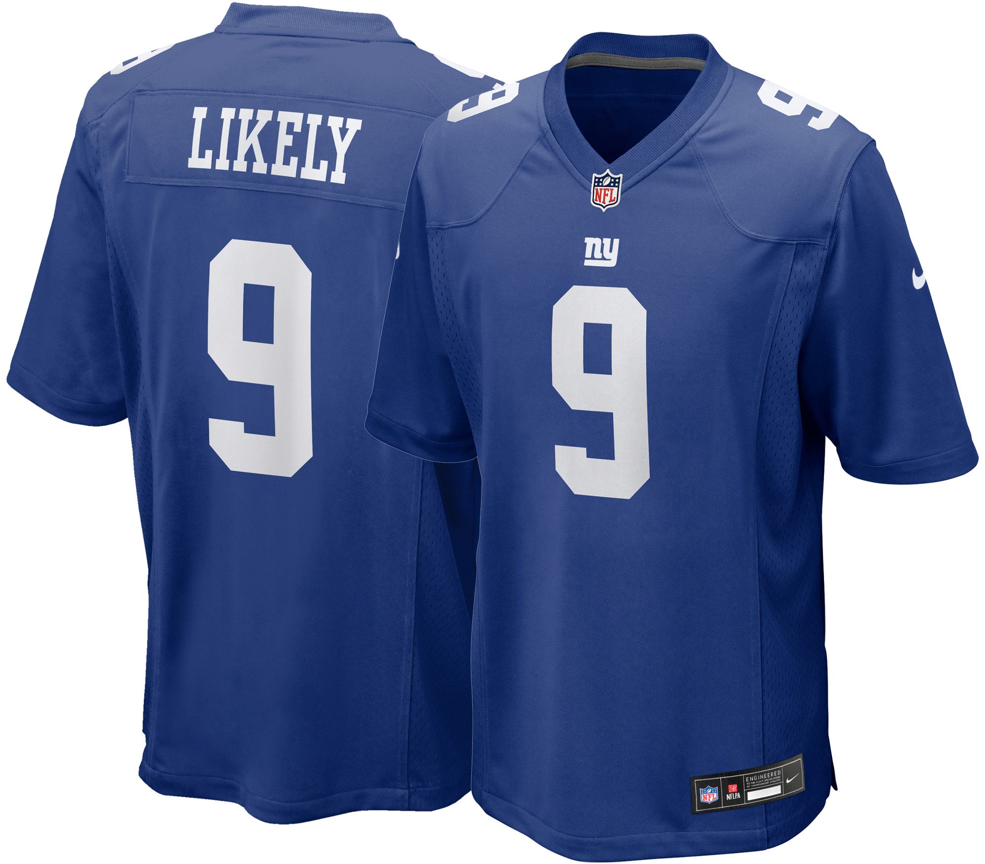Nike Men's New York Giants Isaiah Likely Replica Jersey