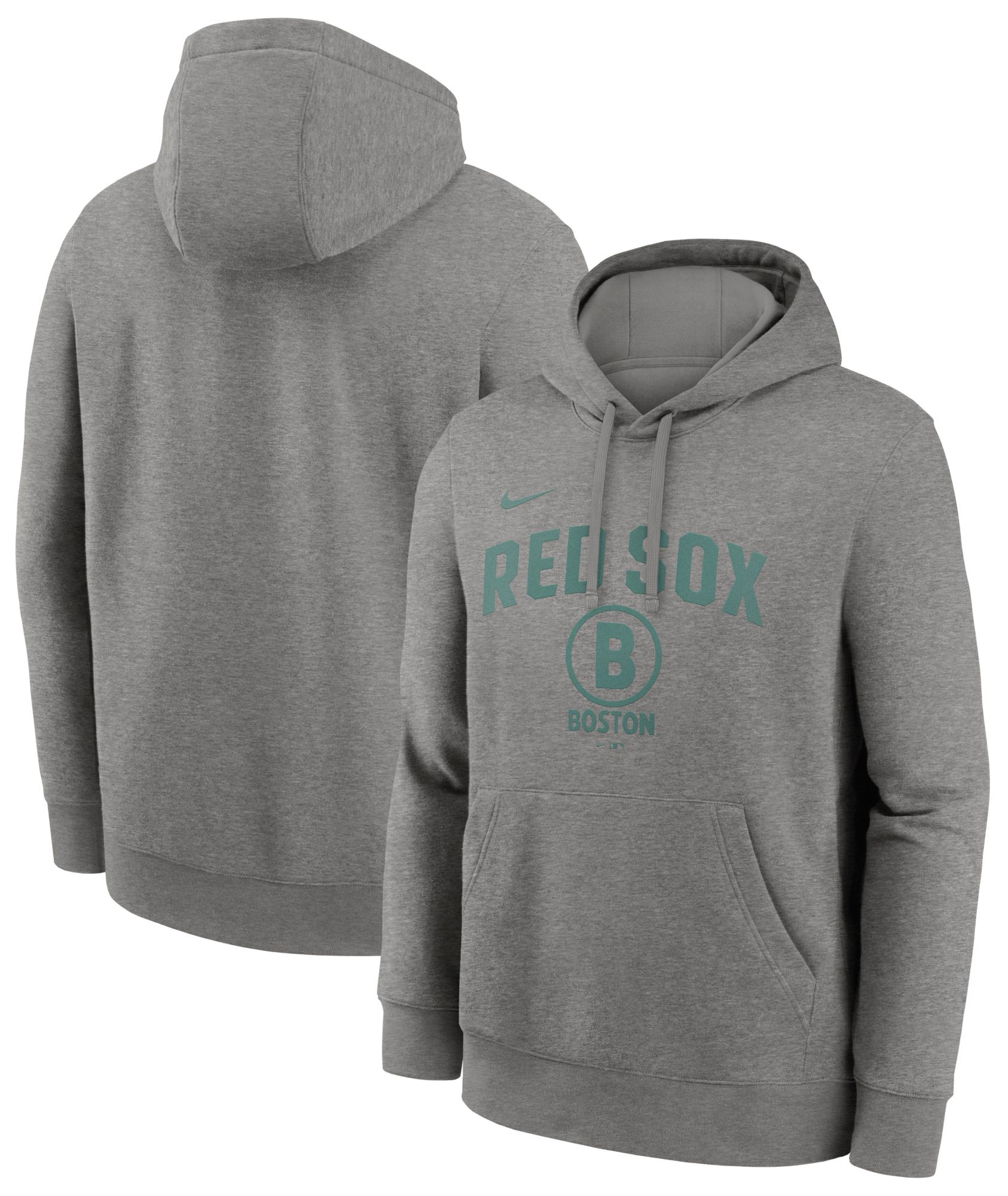 Nike Men's Boston Red Sox Club Hoodie
