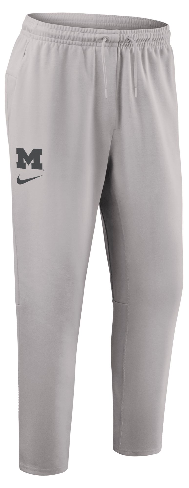 Nike Men's Michigan Wolverines Dri-FIT Tapered Pants