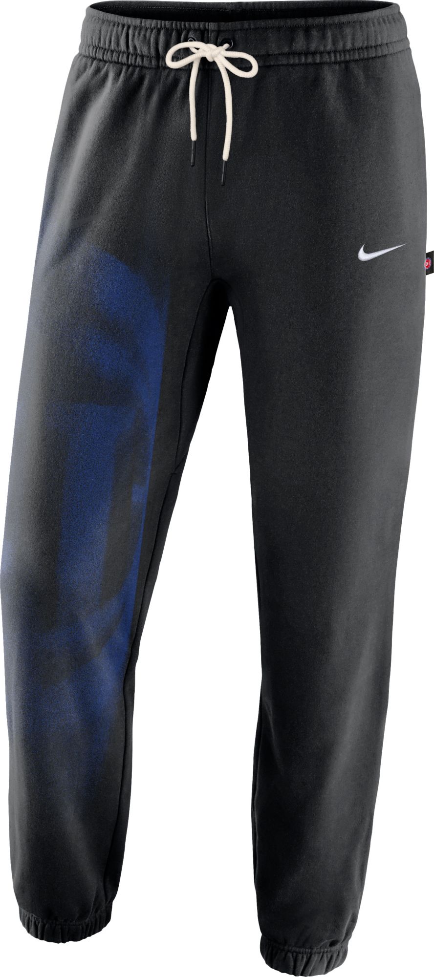 Nike Adult Detroit Pistons Worn With Obsession Standard Issue Therma-FIT Icon Pants