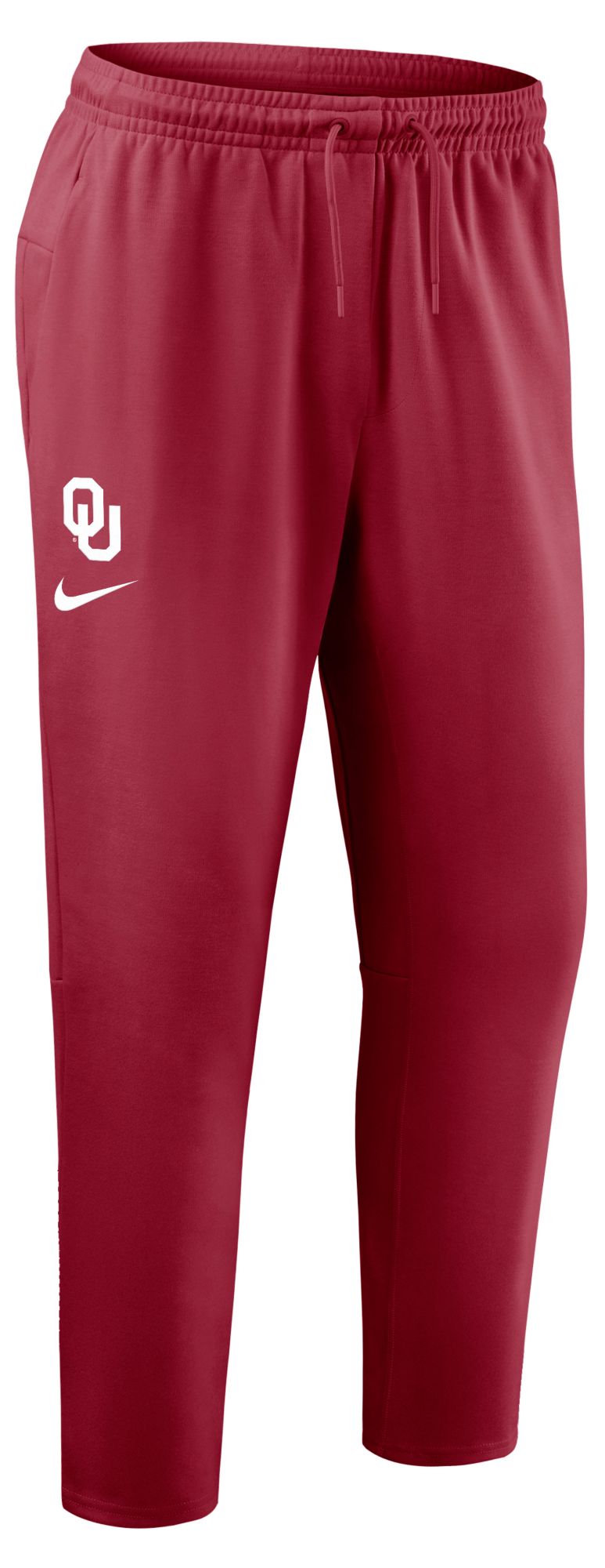 Nike Men's Oklahoma Sooners Dri-FIT Tapered Pants