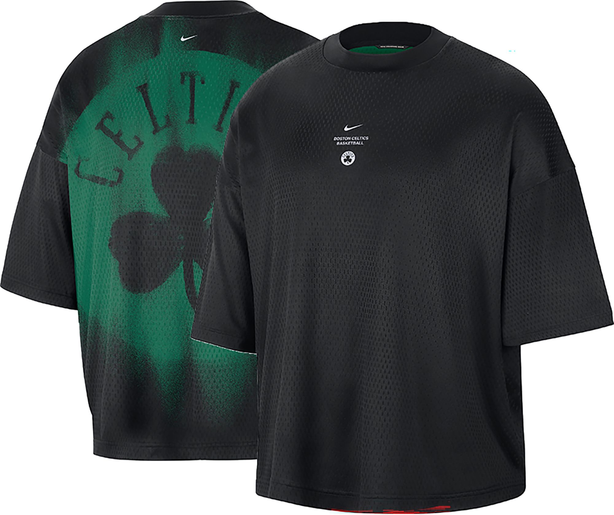 Nike Adult Boston Celtics Worn With Obsession Standard Issue Game T-Shirt, Men's