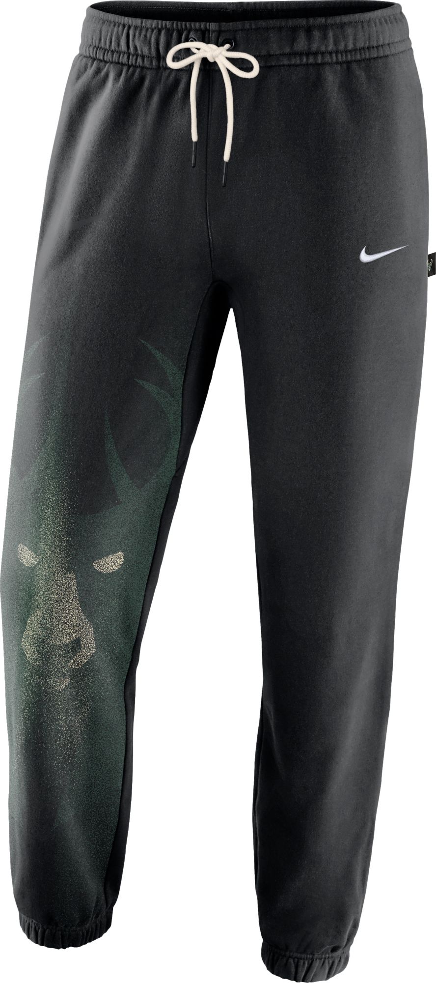 Nike Adult Milwaukee Bucks Worn With Obsession Standard Issue Therma-FIT Icon Pants