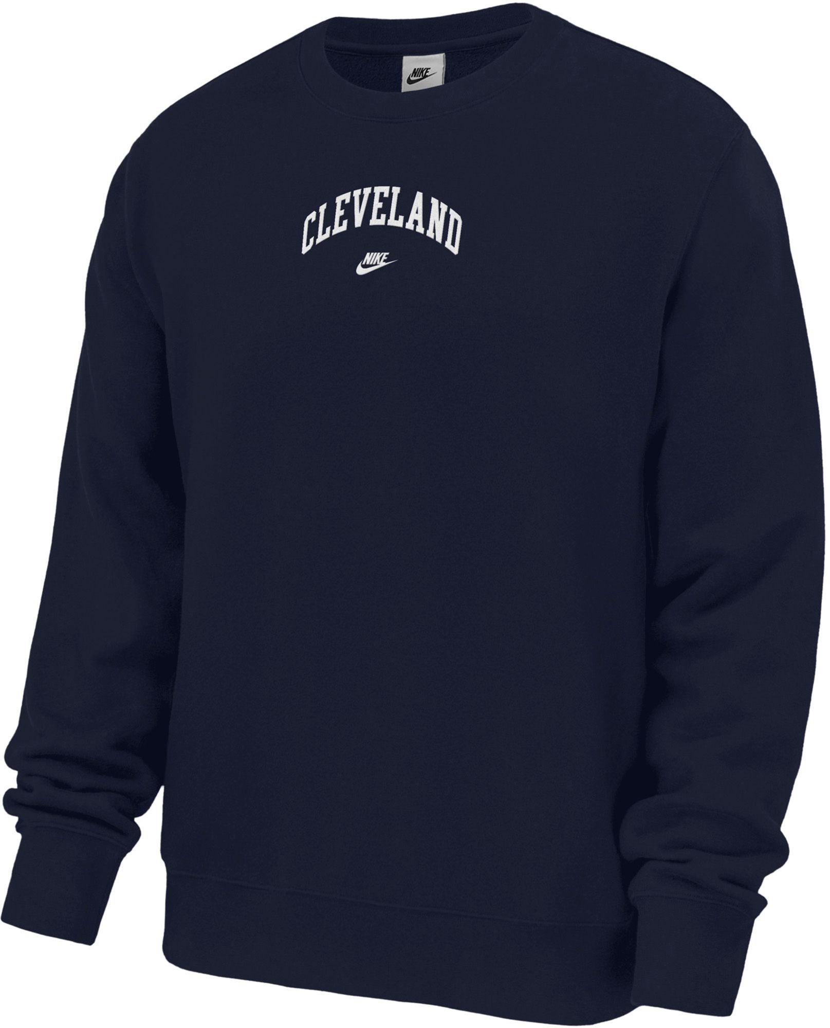 Nike Men's Chicago Club Fleece Crewneck Sweatshirt
