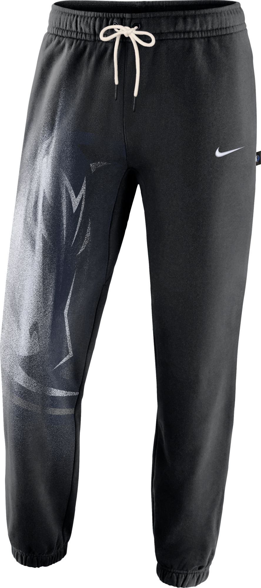 Nike Adult Dallas Mavericks Worn With Obsession Standard Issue Therma-FIT Icon Pants