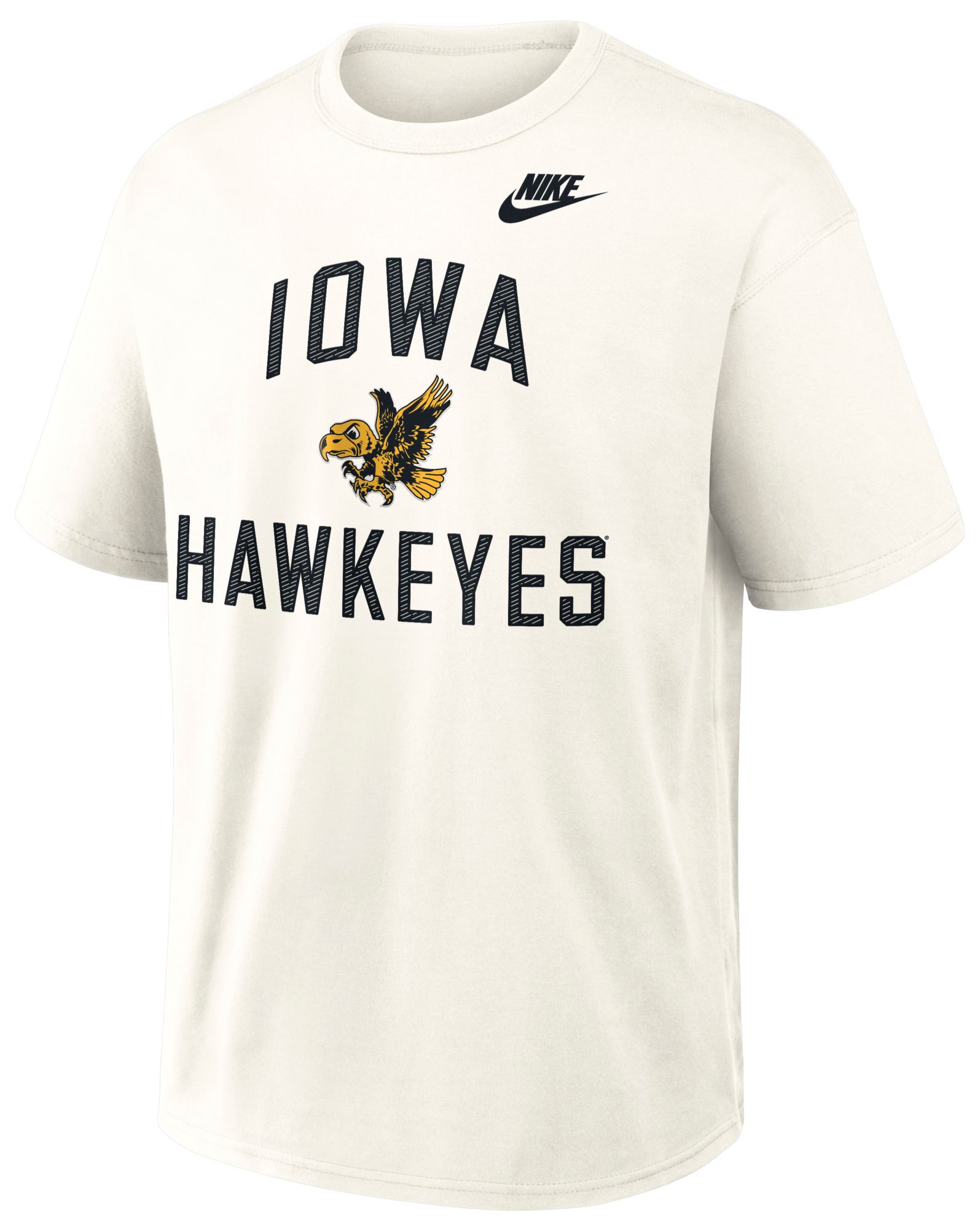 Nike Men's Iowa Hawkeyes Max90 Legacy T-Shirt