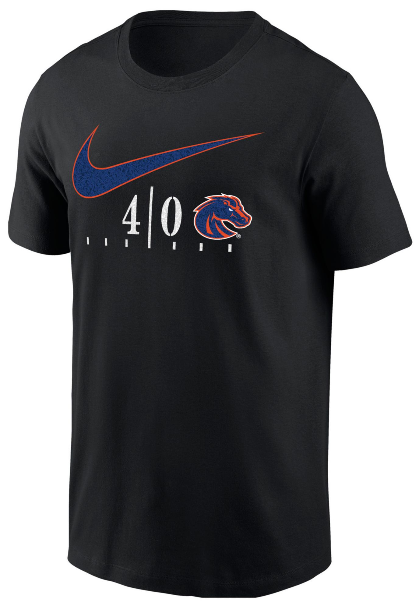 Nike Adult Boise State 40th Anniversary "The Blue" Turf T-Shirt