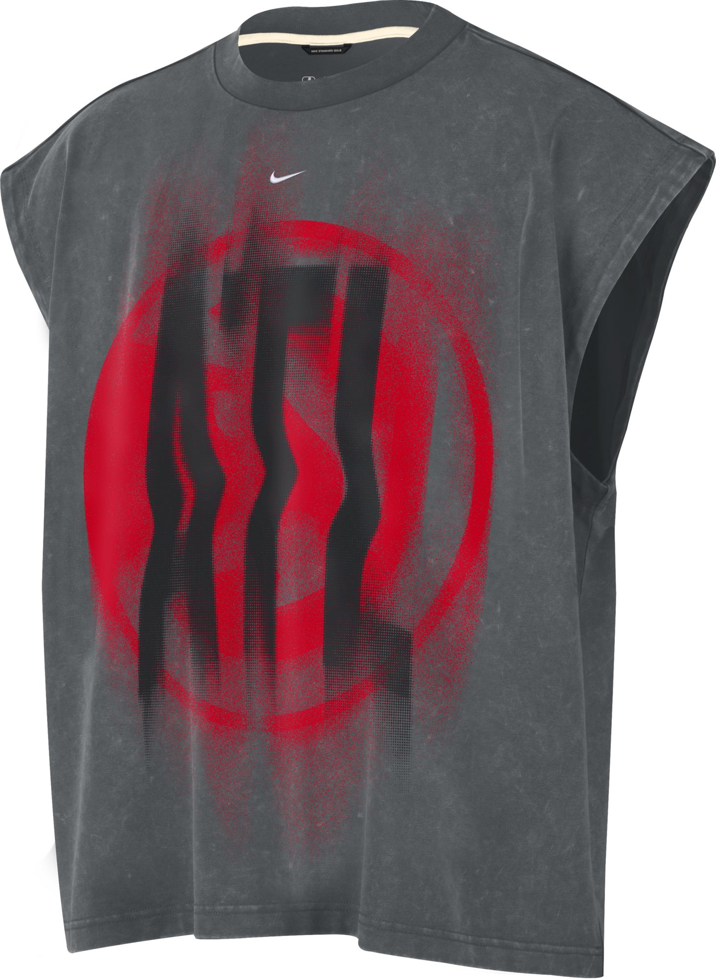 Nike Adult Atlanta Hawks Worn With Obsession Standard Issue Icon Tank Top