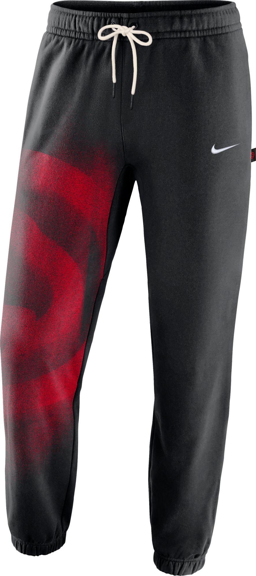 Nike Adult Atlanta Hawks Worn With Obsession Standard Issue Therma-FIT Icon Pants