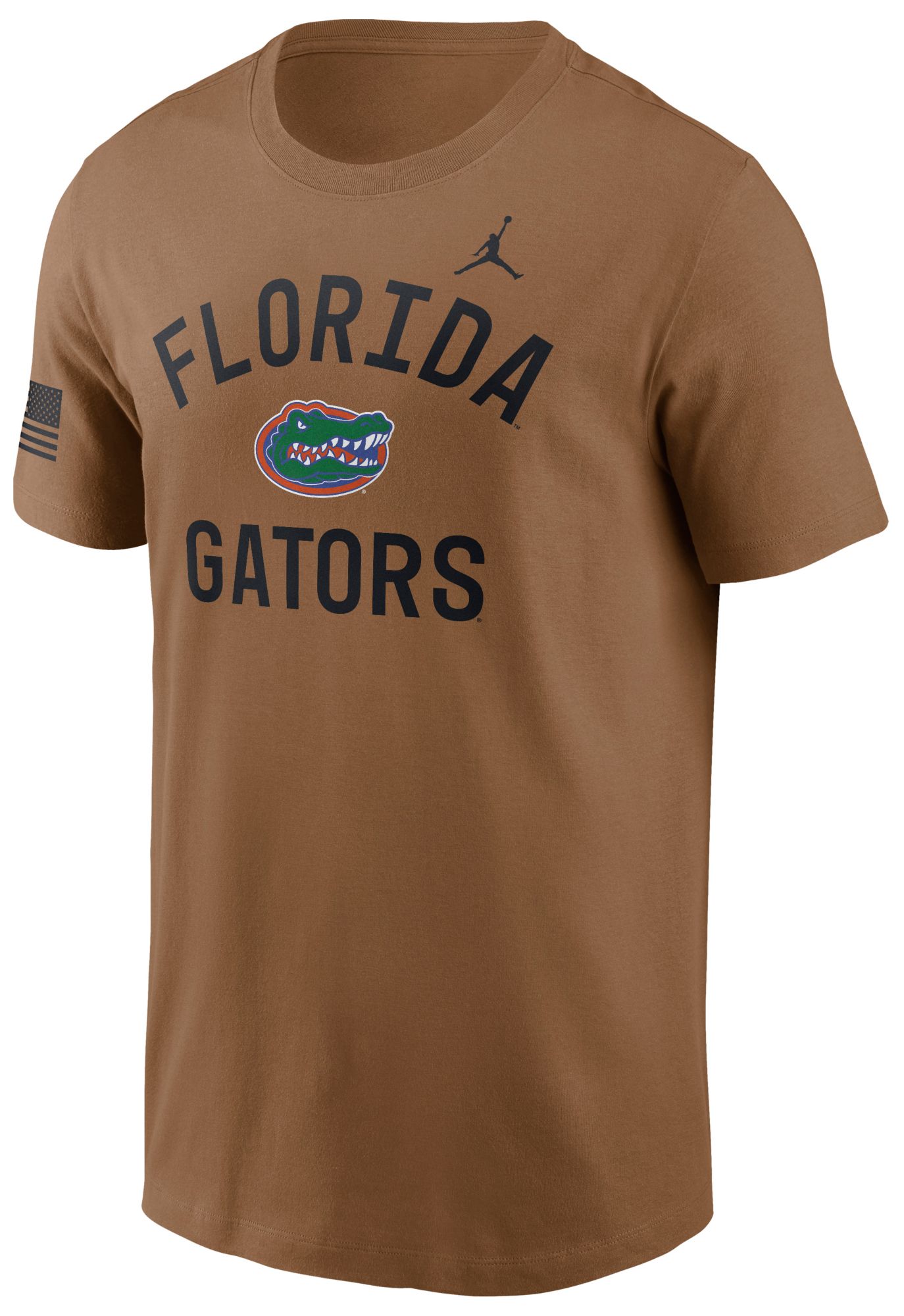 Jordan Men's Florida Gators 2026 Military Appreciation Dri-FIT T-Shirt