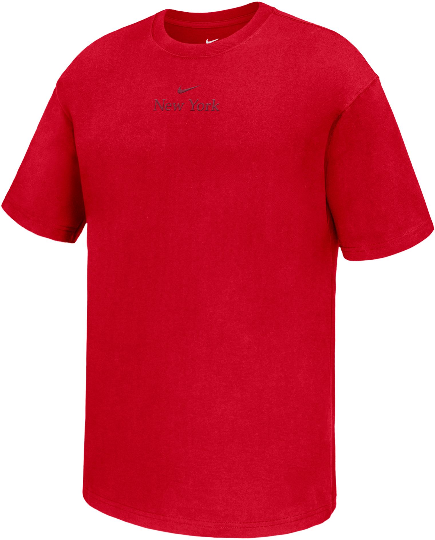 Nike Men's New York Red Max90 City T-Shirt
