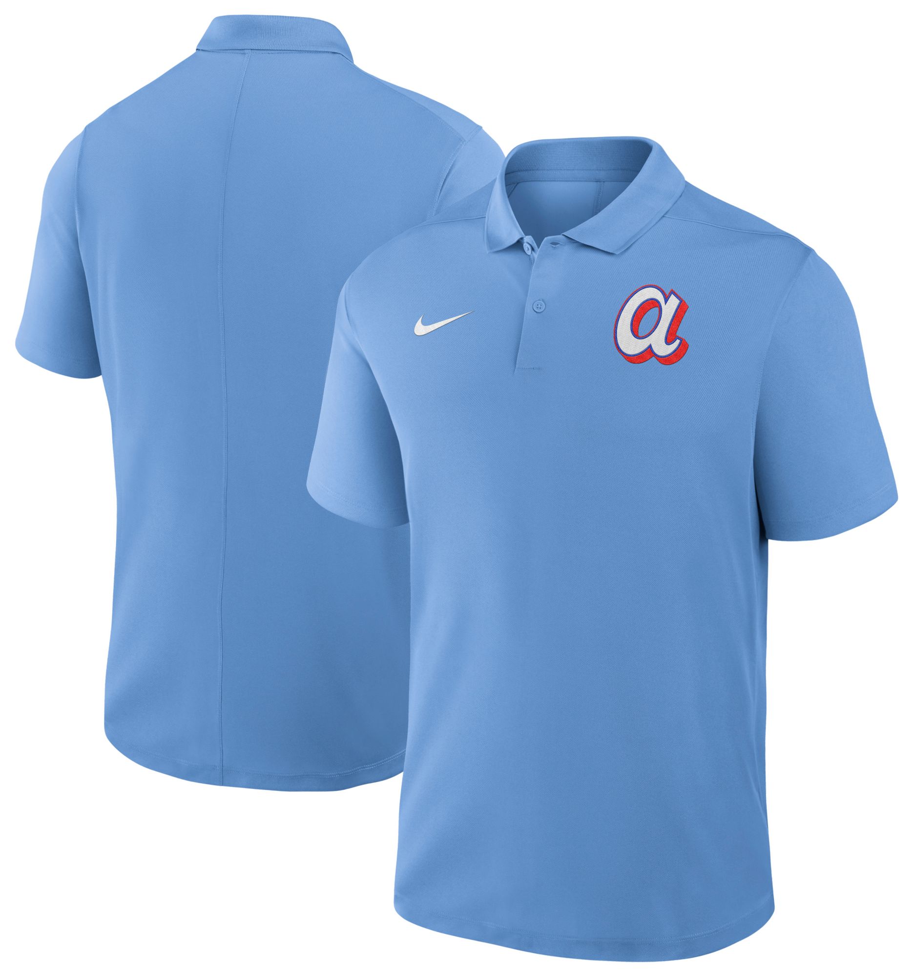 Nike Men's Atlanta Braves City Connect Victory Polo