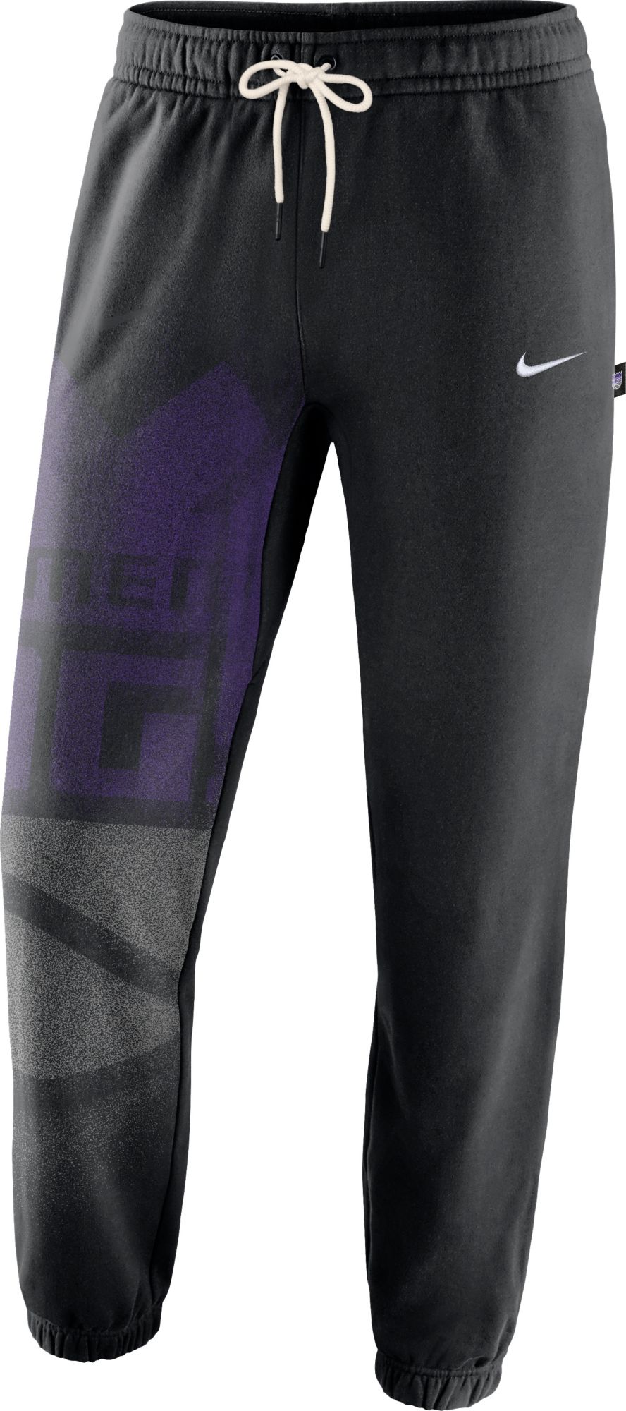 Nike Adult Sacramento Kings Worn With Obsession Standard Issue Therma-FIT Icon Pants