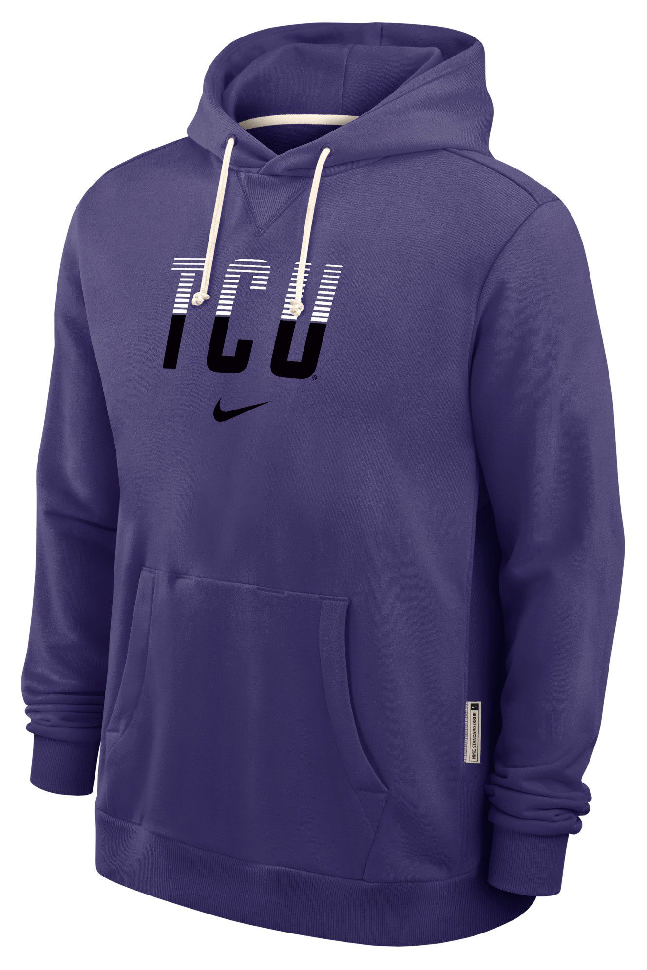 Nike Men's TCU Horned Frogs Dri-Fit Hoodie
