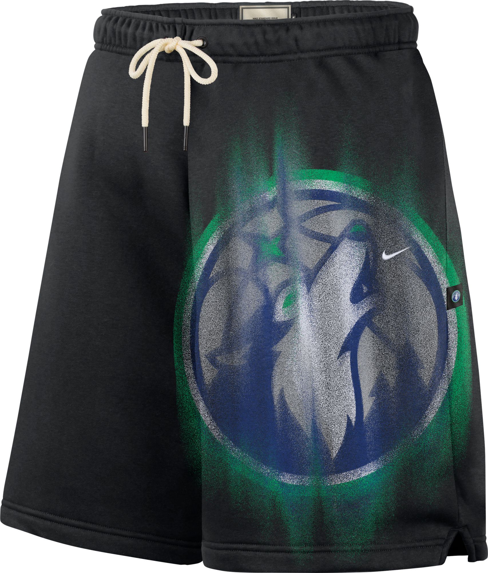 Nike Adult Minnesota Timberwolves Worn With Obsession Standard Issue Therma-FIT Icon Shorts, Men's, Wash