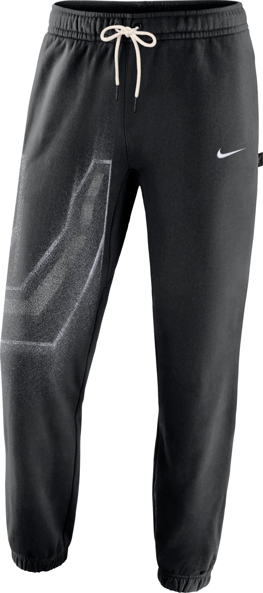 Nike Adult San Antonio Spurs Worn With Obsession Therma-FIT Icon Pants
