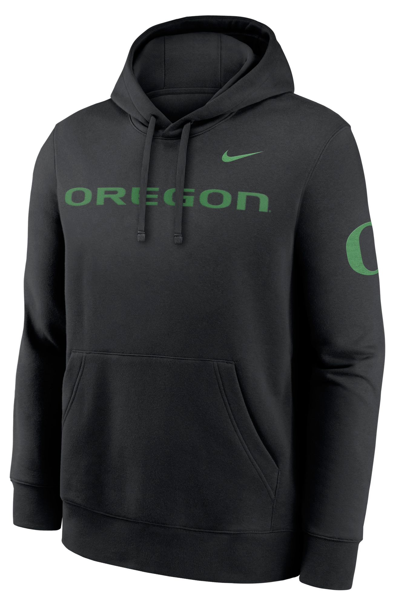 Nike Men's Oregon Ducks Club Fleece Hoodie