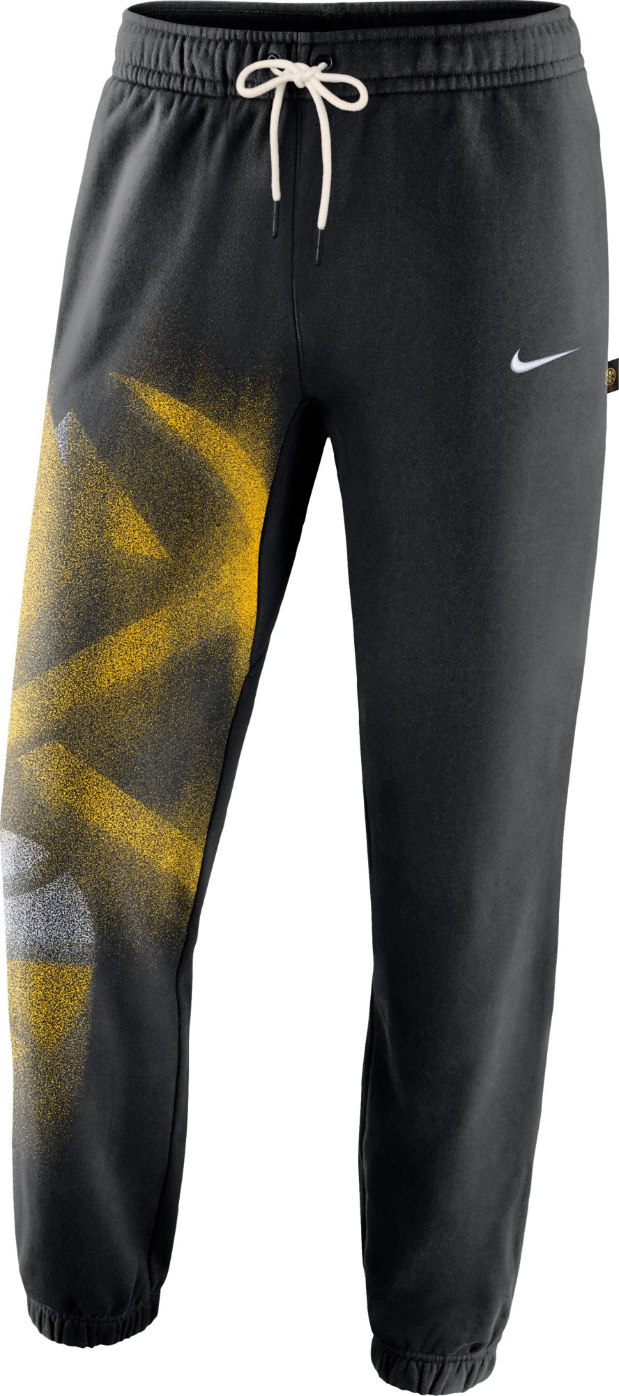 Nike Adult Denver Nuggets Worn With Obsession Standard Issue Therma-FIT Icon Pants