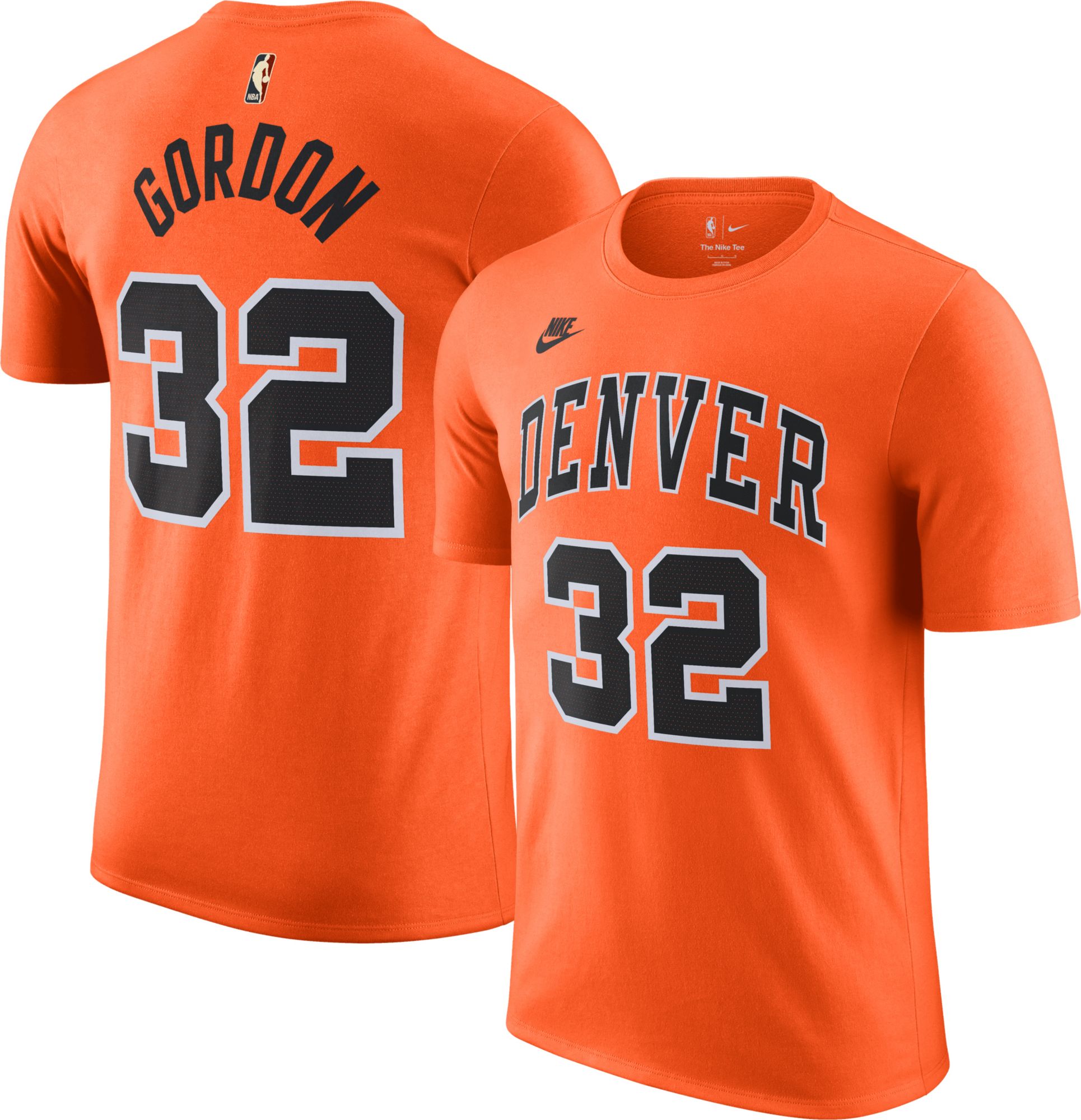 Nike Adult Denver Nuggets Aaron Gordon 2026-27 Hardwood Classics T-Shirt