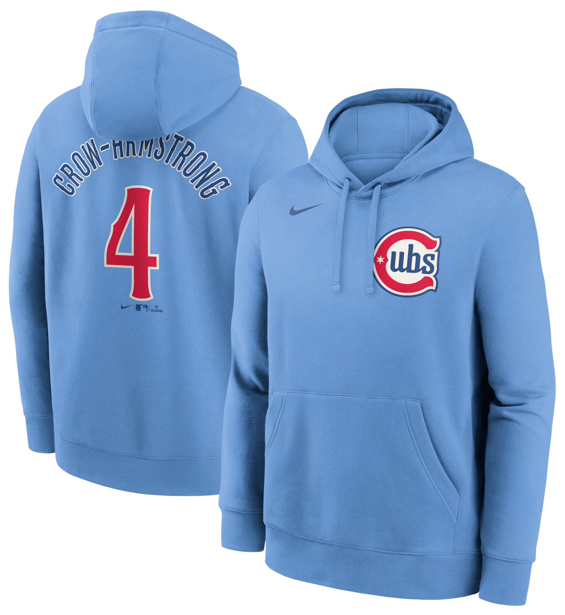Nike Men's Chicago Cubs Pete Crow Armstrong Hoodie